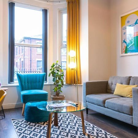 Studio Stay Fulwood Heights Preston  Kültér fotó