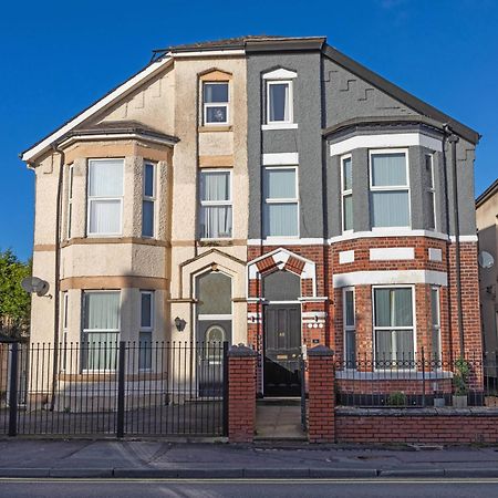Studio Stay Fulwood Heights Preston  Kültér fotó