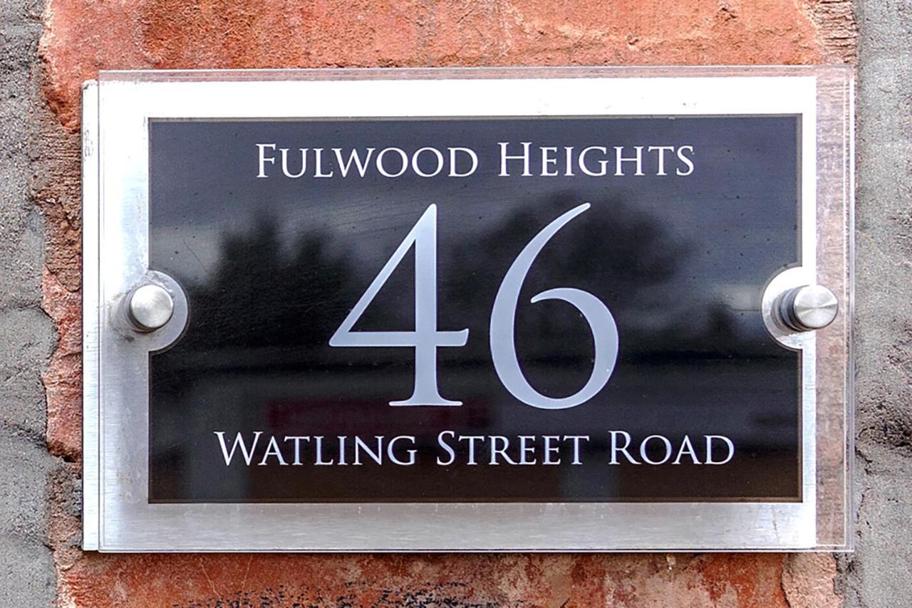 Studio Stay Fulwood Heights Preston  Kültér fotó