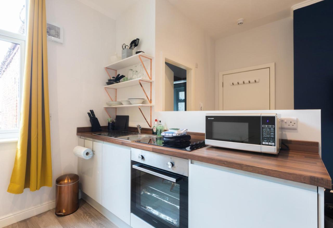 Studio Stay Fulwood Heights Preston  Kültér fotó