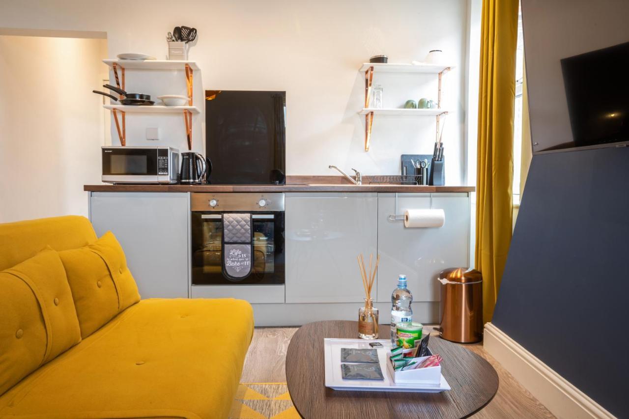 Studio Stay Fulwood Heights Preston  Kültér fotó