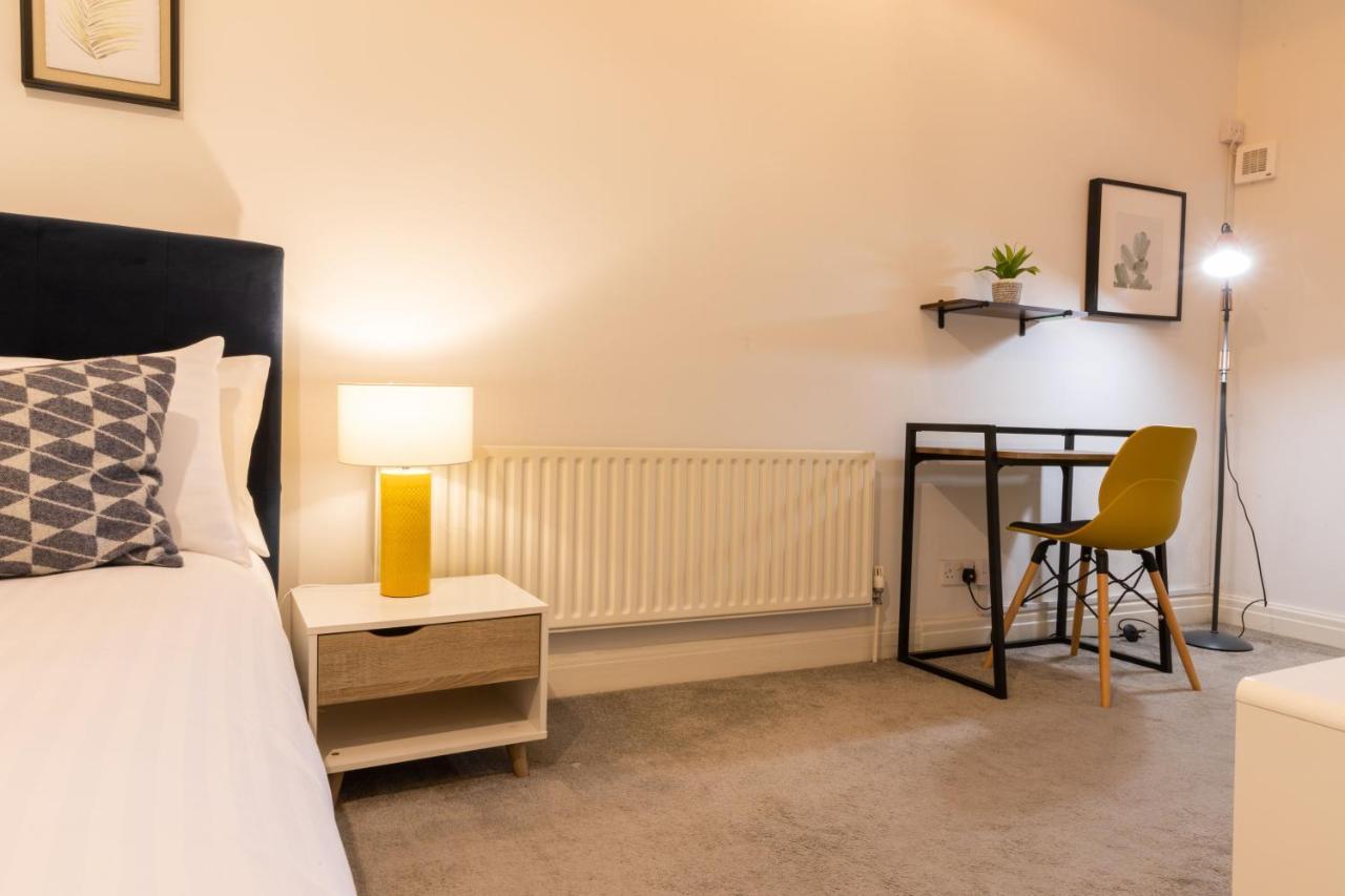 Studio Stay Fulwood Heights Preston  Kültér fotó