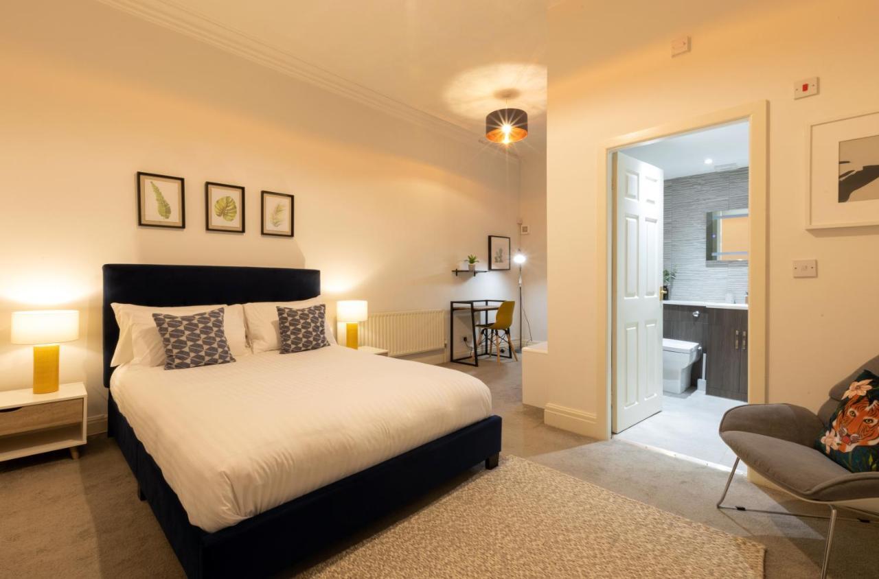 Studio Stay Fulwood Heights Preston  Kültér fotó