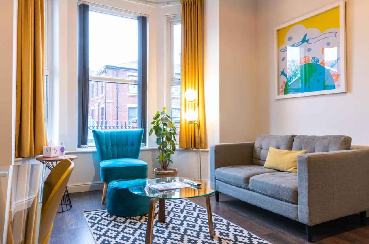 Studio Stay Fulwood Heights Preston  Kültér fotó