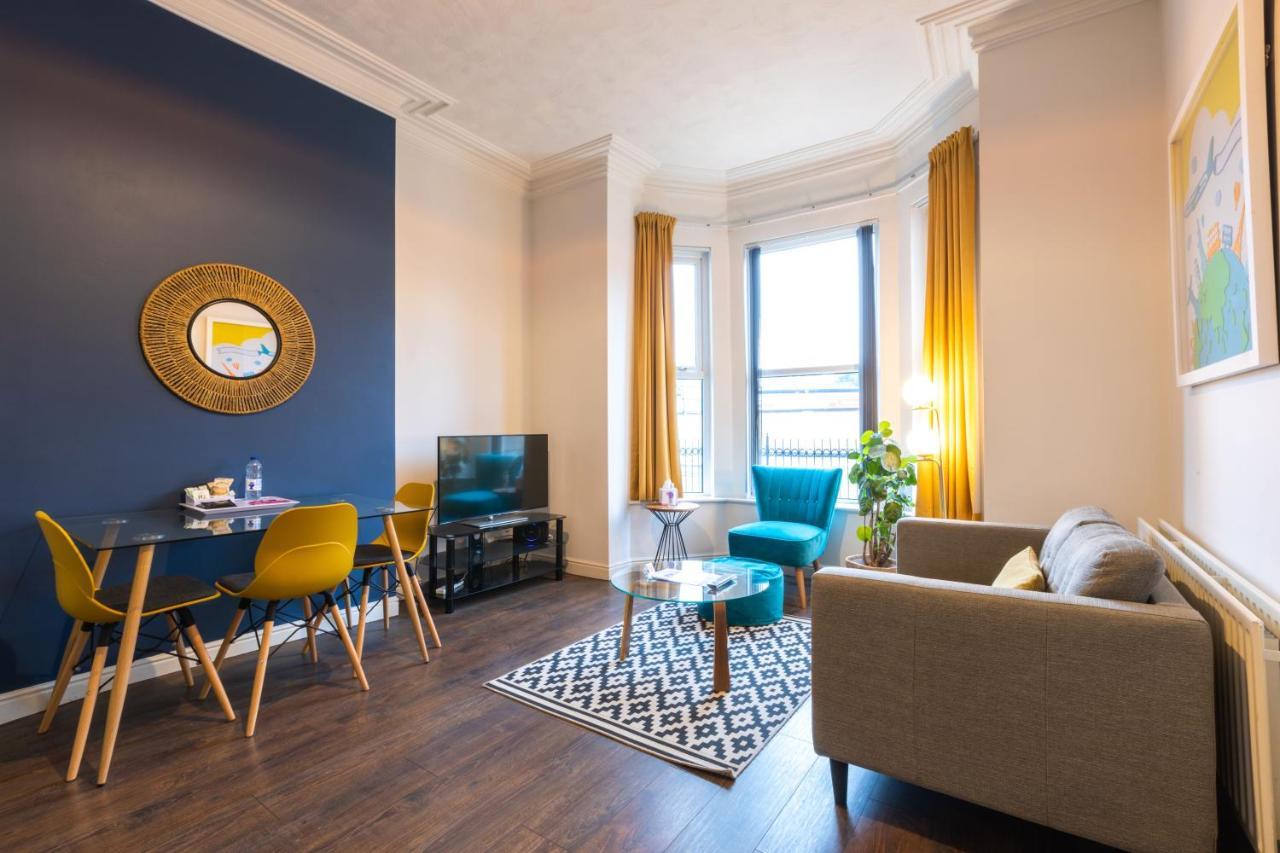 Studio Stay Fulwood Heights Preston  Kültér fotó