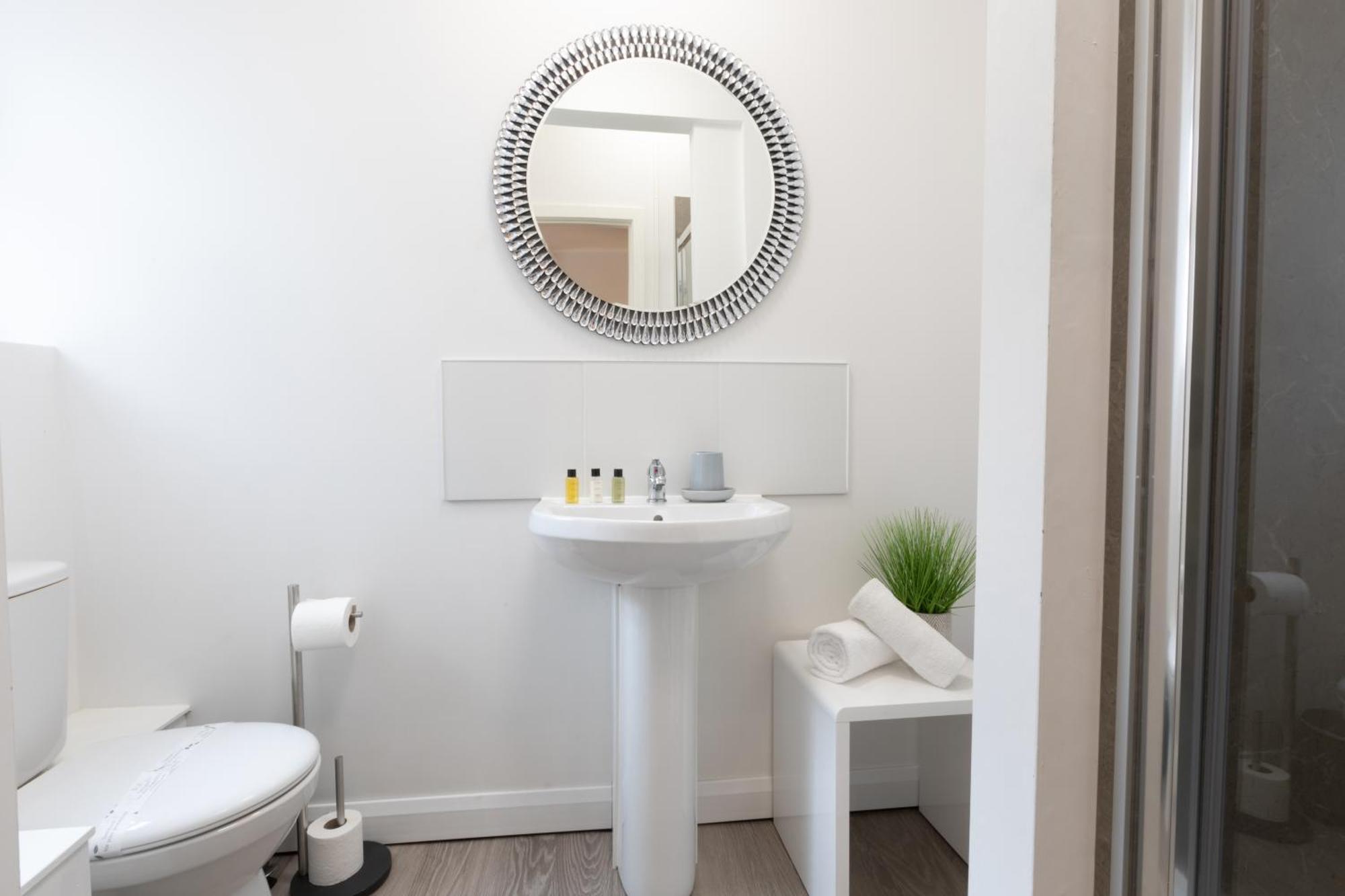 Studio Stay Fulwood Heights Preston  Szoba fotó