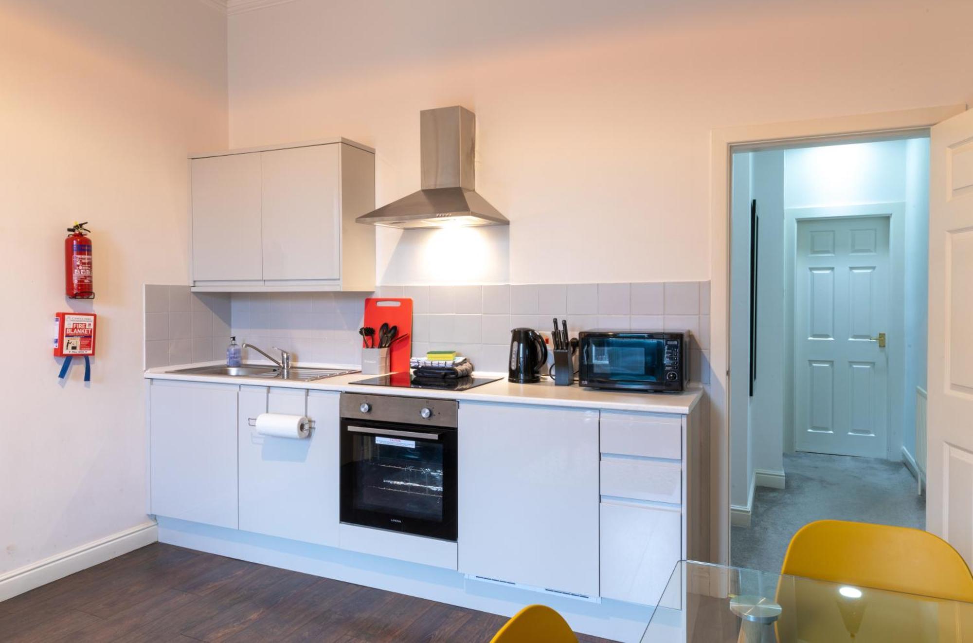 Studio Stay Fulwood Heights Preston  Szoba fotó