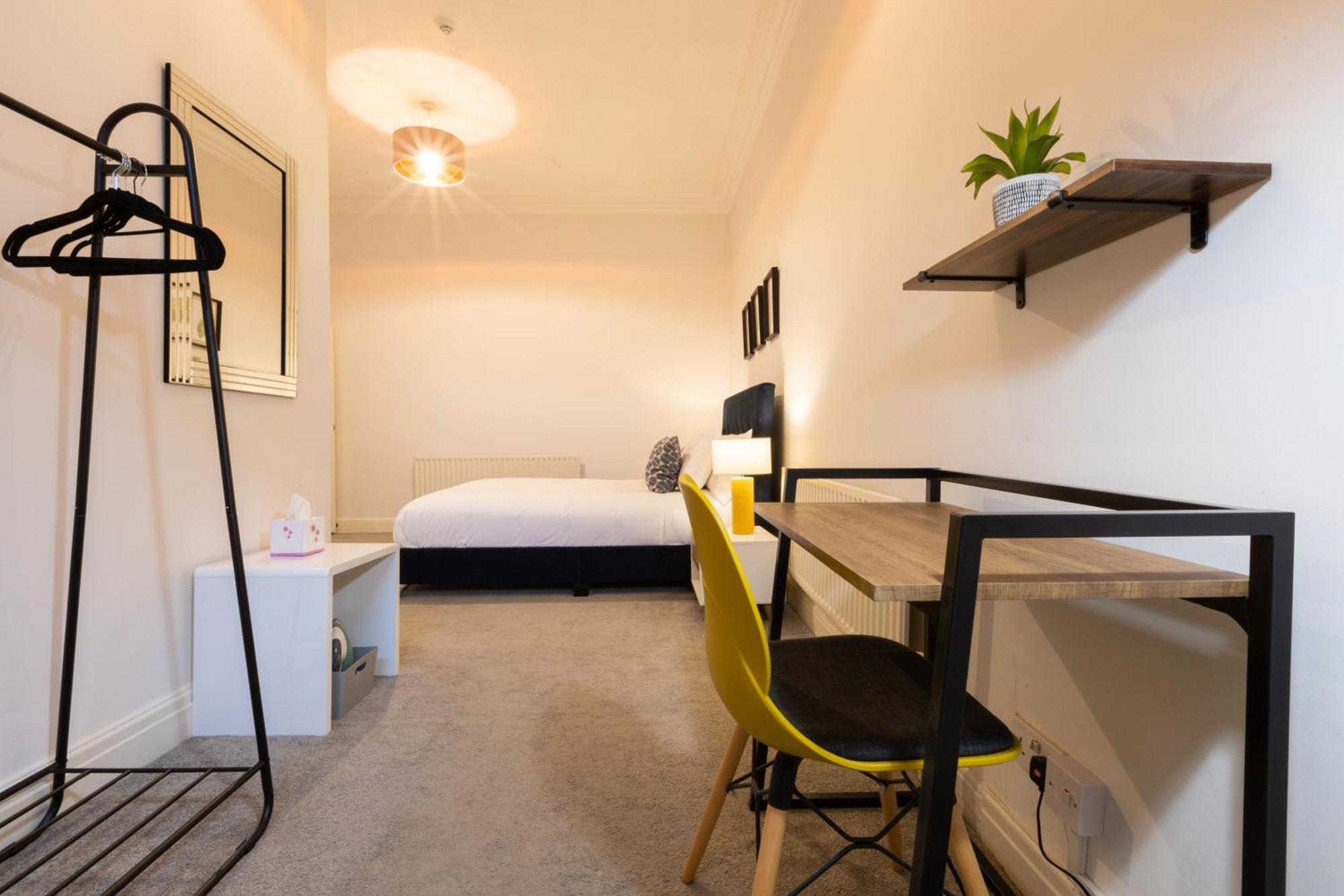 Studio Stay Fulwood Heights Preston  Szoba fotó