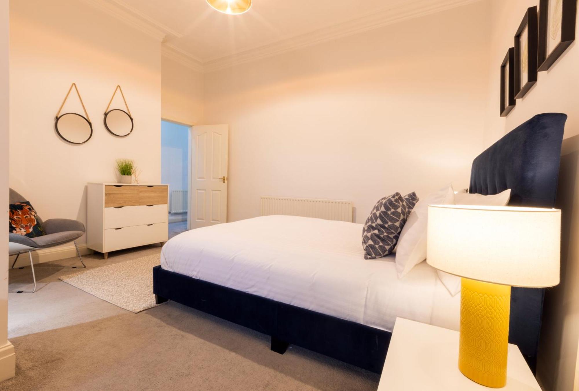 Studio Stay Fulwood Heights Preston  Szoba fotó