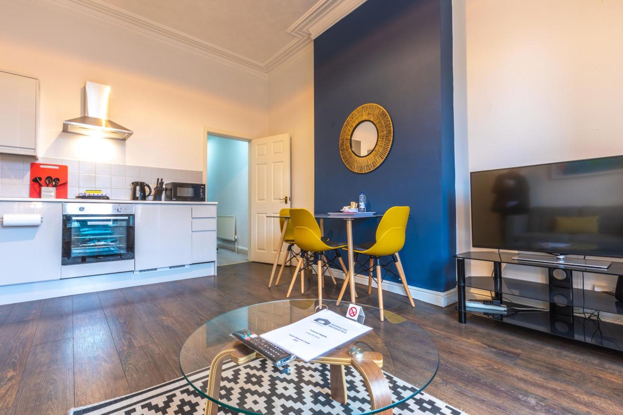 Studio Stay Fulwood Heights Preston  Szoba fotó