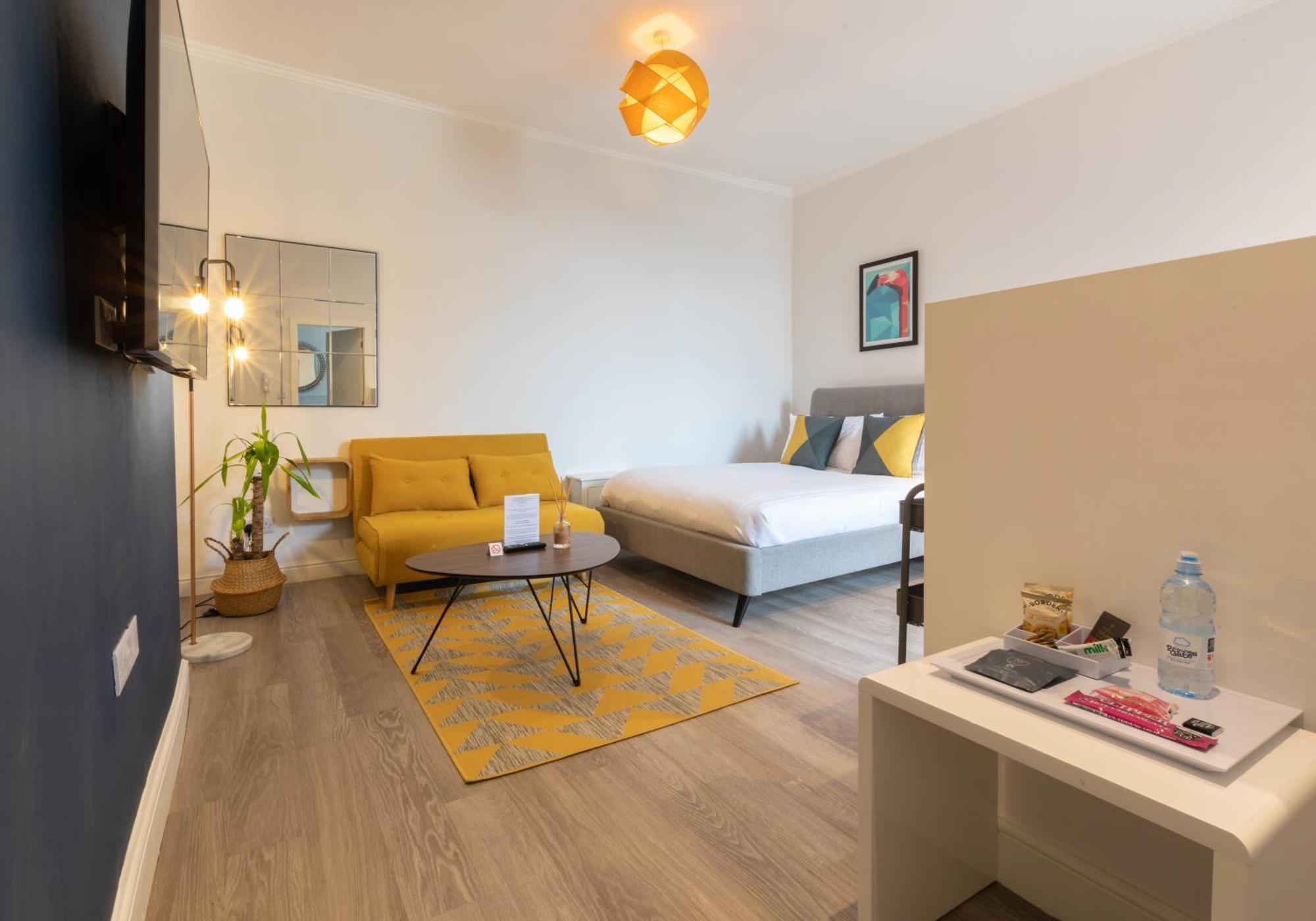 Studio Stay Fulwood Heights Preston  Szoba fotó