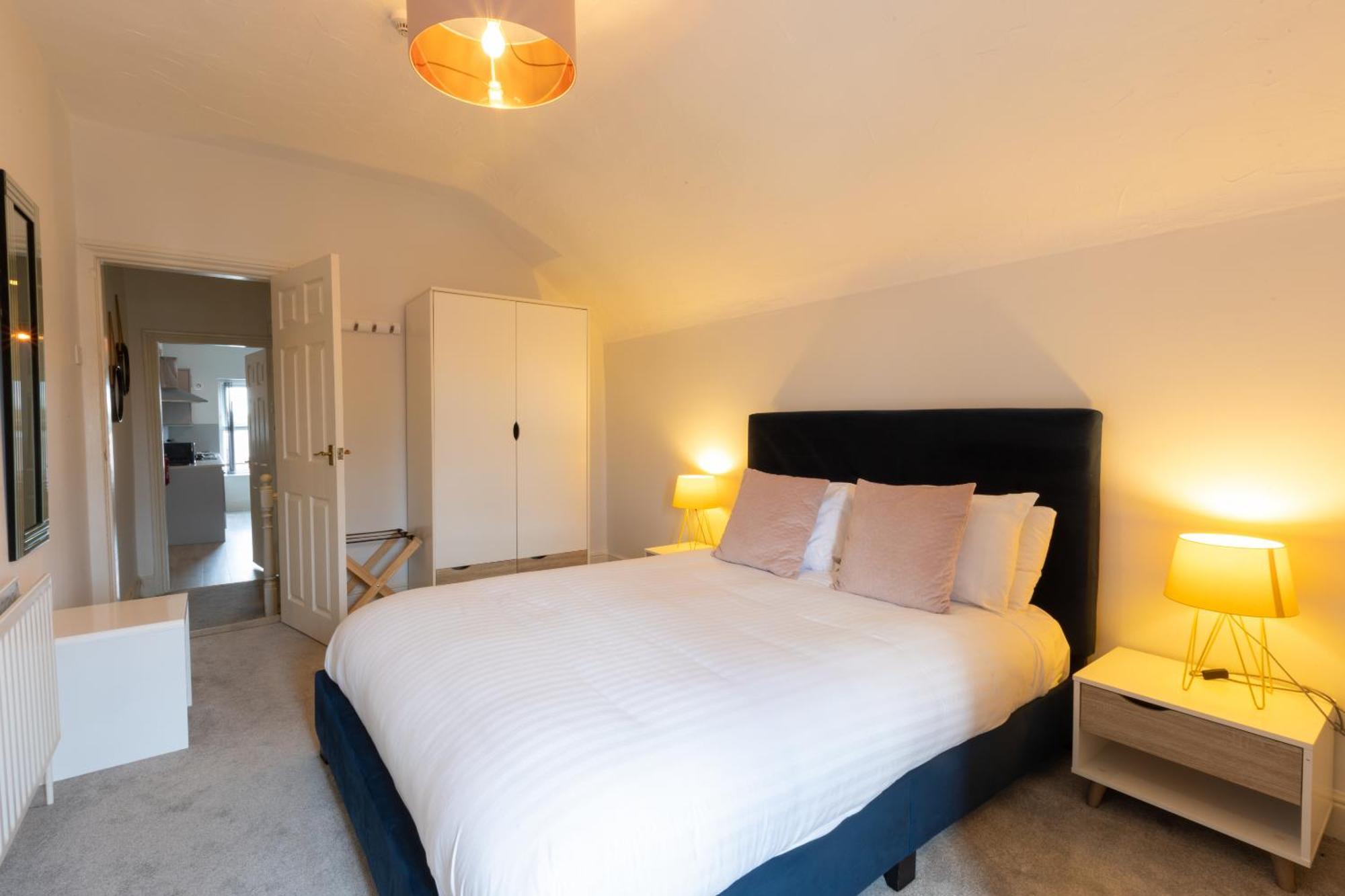 Studio Stay Fulwood Heights Preston  Kültér fotó