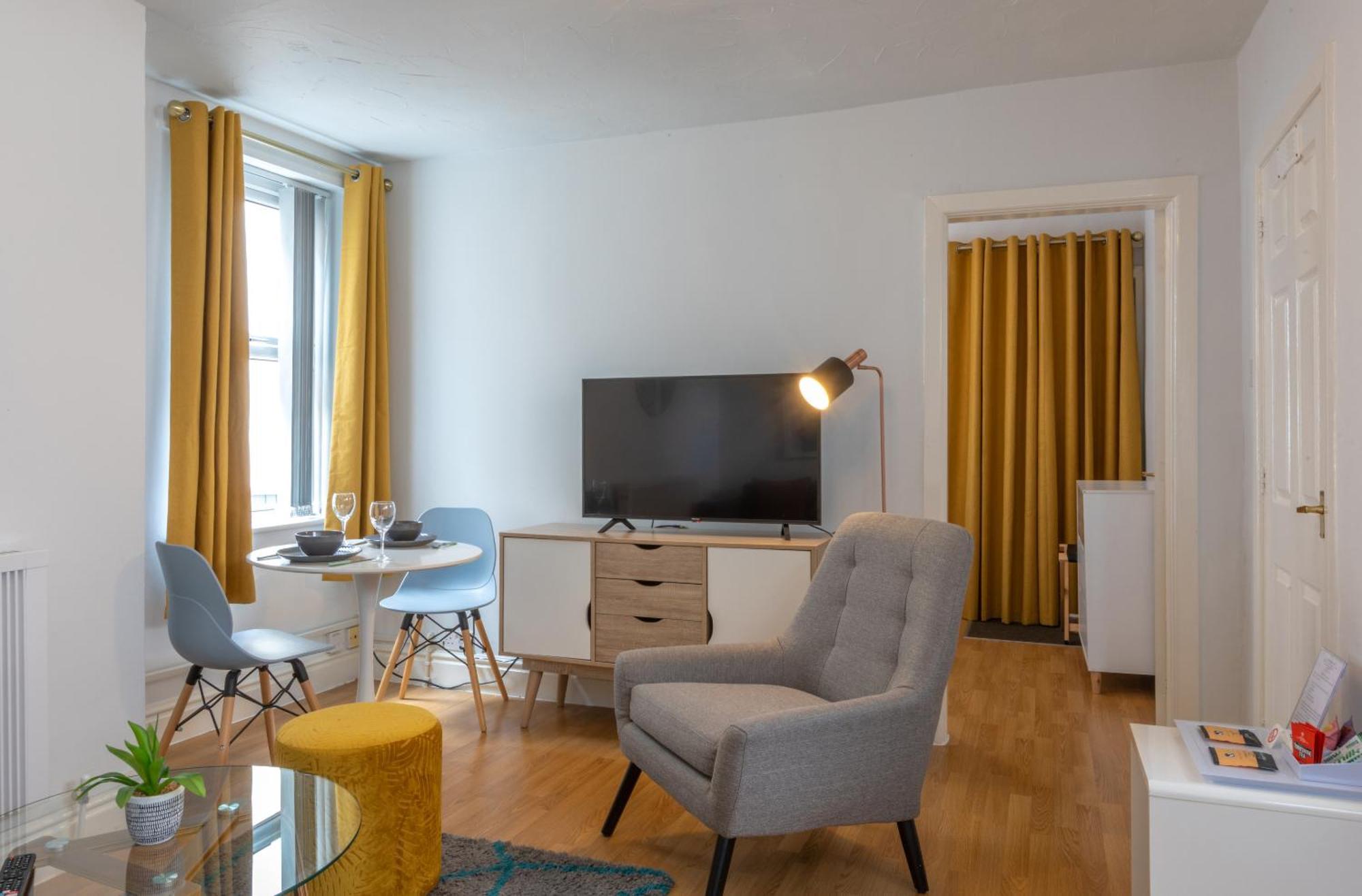 Studio Stay Fulwood Heights Preston  Szoba fotó