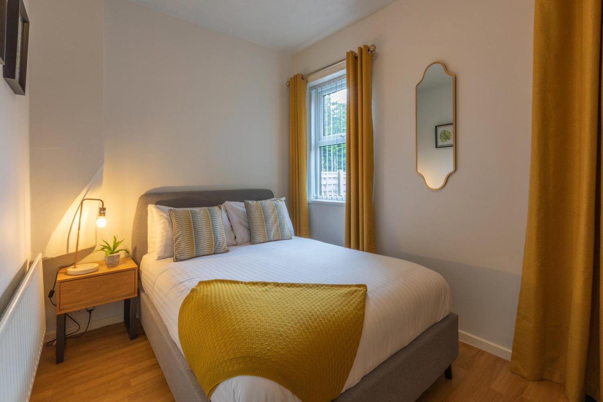 Studio Stay Fulwood Heights Preston  Szoba fotó