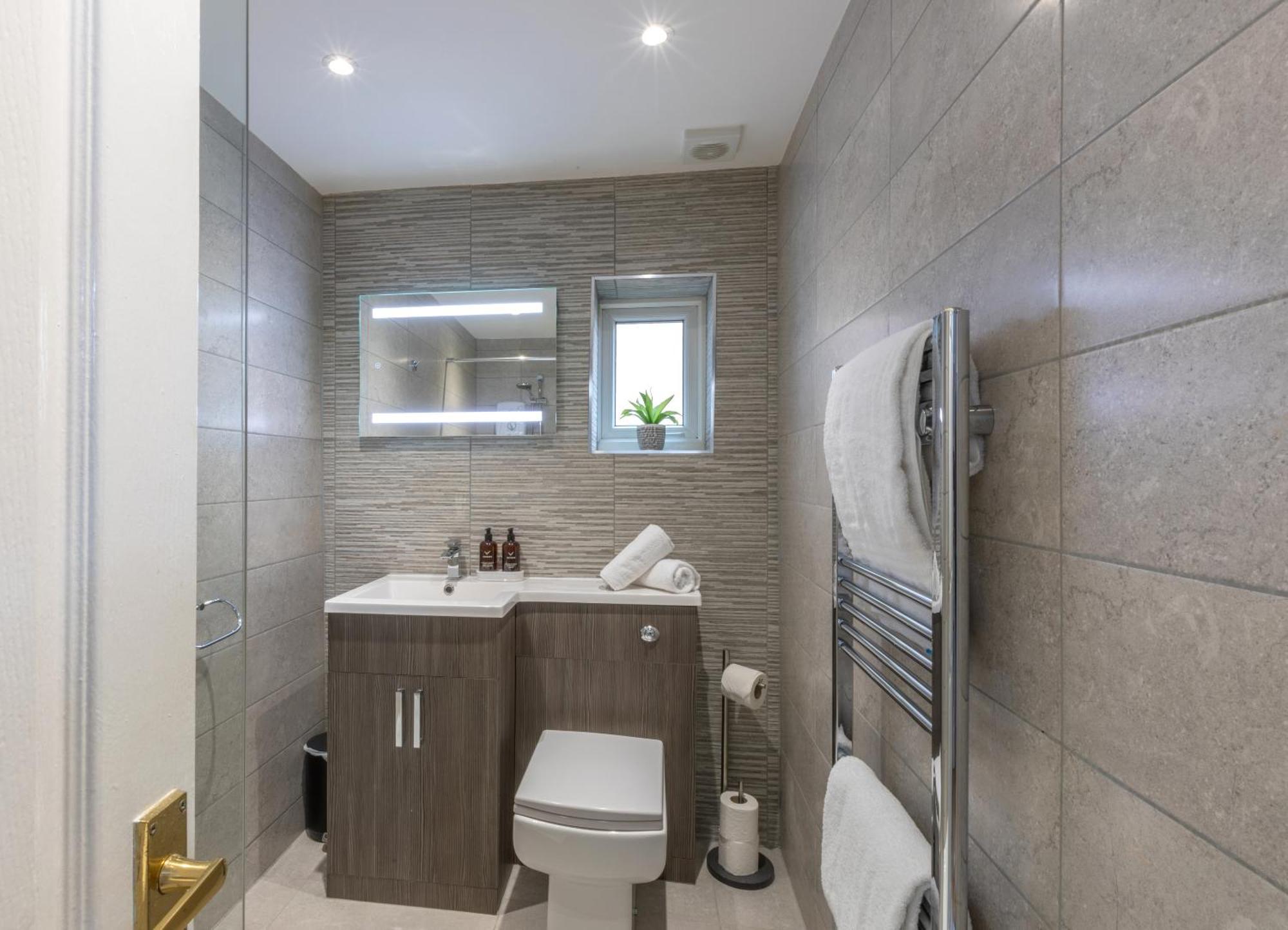 Studio Stay Fulwood Heights Preston  Szoba fotó