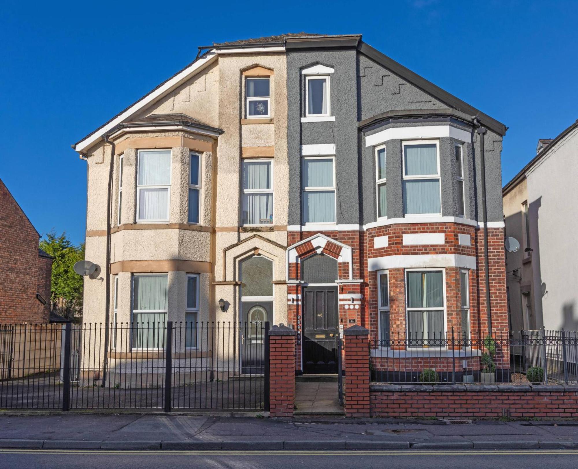 Studio Stay Fulwood Heights Preston  Kültér fotó