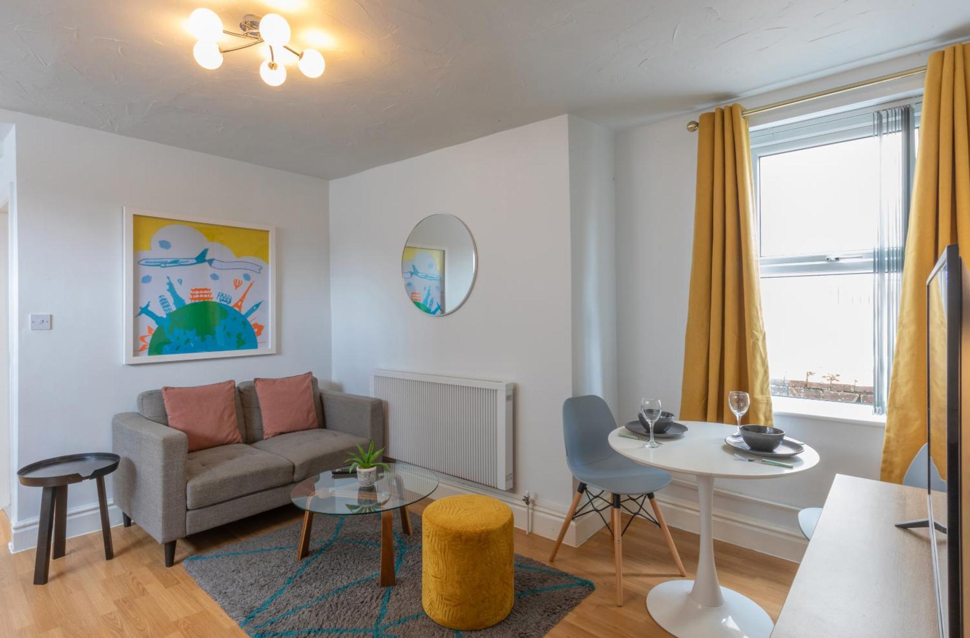 Studio Stay Fulwood Heights Preston  Szoba fotó