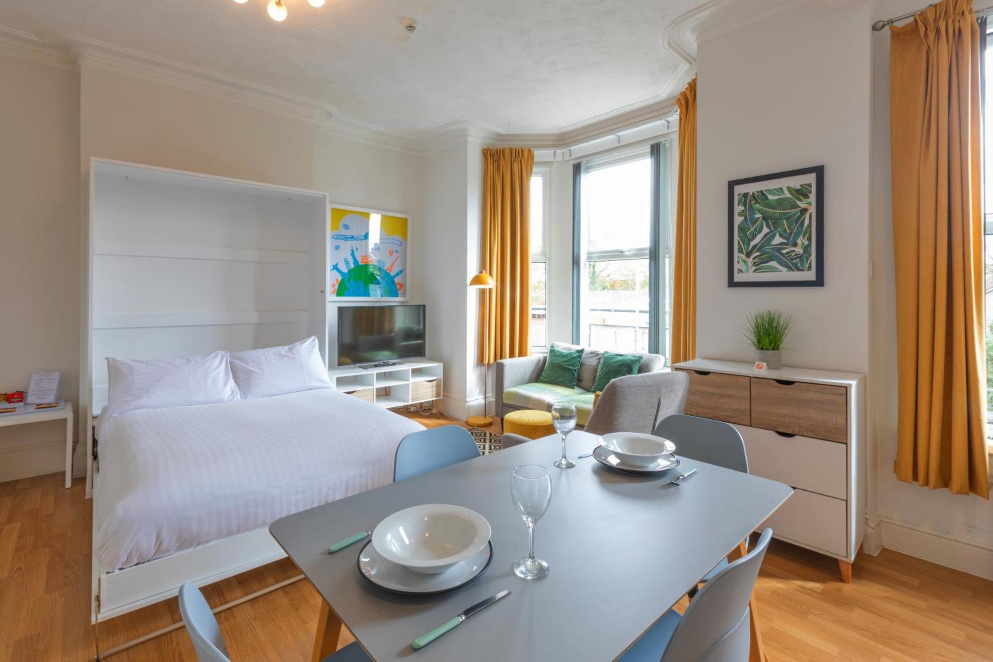 Studio Stay Fulwood Heights Preston  Szoba fotó